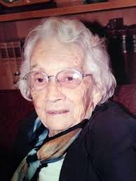Jessie Margaret Wakefield Almquist (1918-2017)
