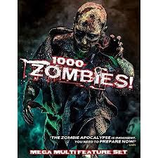 You can also drop off your media at your local walmart photo (or electronics department). 1000 Zombies Dvd Walmart Com Zombie Movies Horror Movies List Zombie