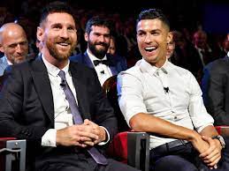 Messi & ronaldo, two great players. Cristiano Ronaldo Has Asked Lionel Messi To Have Dinner Together