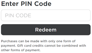 Head over to the code redemption page of the official roblox website. How To Redeem Gift Cards Roblox Support