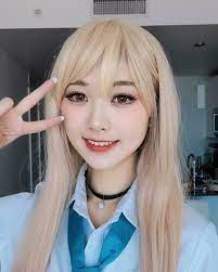 Chuu on X: I took apart an old earring just to make this choker. Also my  tie is from an old Hatsune Miku cosplay. Reuse, reduce, recycle ♻️ Marin  Kitagawa is such a cute character ☺️ t.cowO7rJdgAJn  X