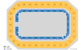 Wendler Arena Saginaw Tickets Schedule Seating Chart