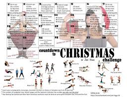 30 Day Challenge Fitness Lover