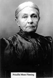 Priscilla Moon Fleming (1837-1920)