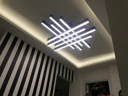 lineer aydinlatma aydinlatma tasarimi tasarim led