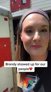 Brandy Cheek's Instagram, Twitter & Facebook