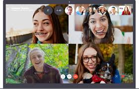 The free group video chat apps on this list are a great alternative to skype and are compatible with windows or mac os. Skype Doubles Its Group Video Chat Limit To 50 Participants Digital Trends