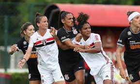 O tricolor vem de vitória contra o minas por 3×0, enquanto a equipe alvinegra vem. Sao Paulo Vence Corinthians No Brasileirao Feminino E Acaba Com Invencibilidade Historica Do Rival Brasileiro Feminino Ge