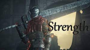 Dark Souls 3 Best Strength Weapon Youtube