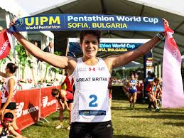 Kate french produced a sensational efficiency in the women's modern pentathlon to win great britain's 18th gold medal of the tokyo olympics. News Union Internationale De Pentathlon Moderne Uipm