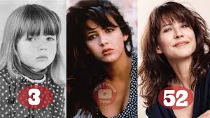 Find the perfect sophie marceau stock photos and editorial news pictures from getty images. Sophie Marceau Transformation From 3 To 52 Years Old Youtube