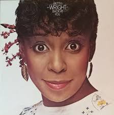 Album Wright back at you de Betty Wright sur CDandLP