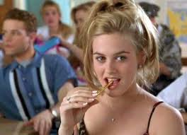 Insanlarin Akillarinda Nasil Kaliyorsun Alicia Silverstone Unluler Tumblr Kizlari