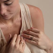 Unique Engagement and Wedding Rings