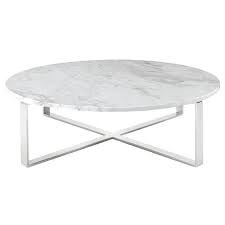 Modern round coffee table canada. Rose Coffee Table Modern Komfort Canada
