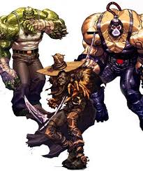Maybe you would like to learn more about one of these? Pin On Heroes And Villians