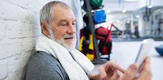 Best 6 Free Health And Fitness Apps For People Over 60 Oversixty