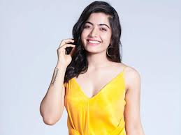 Do you have a certain female celebrity crush? Pushpa Star Rashmika Mandanna Is The National Crush Of India Telugu Movie News Times Of India