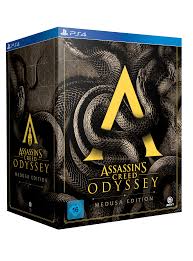 Maybe you would like to learn more about one of these? Assassin S Creed Odyssey Medusa Edition