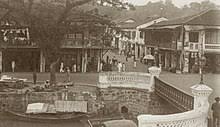 Johor bahru (also johor baru or johore baharu , but universally called jb ) is the state capital of johor in southern peninsular malaysia, just across the causeway from singapore. Johor Bahru Wikipedia