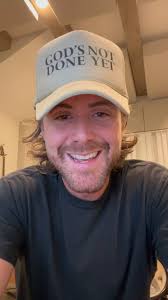 Life is hard…but God’s not done yet. 🖤, Our new single “You’re Not Done  Yet” is available everywhere you listen to music 🙏🏻🎧 @calebandkelsey ,  #yourenotdoneyet #godsnotdoneyet