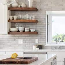 They are a great way to add practical storage use tape to mark the depth of the hole on the drill bit, including the thickness of the jig. Walnut Floating Shelf Custom Length Depth And Finish Color Etsy In 2021 Walnut Floating Shelves Floating Shelves Custom Floating Shelves