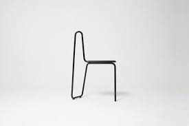 A Chair Inspired By A Line Drawing From Picasso Chair Elegant Interior Design Art Chair