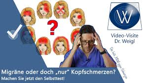 Selbsttest Habe Ich Migrane Normale Kopfschmerzen Spannungskopfschmerzen Sogehtgesund Test 3 Youtube