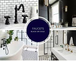 Craft a chic moment in any bathroom using this modern farmhouse idea from #wayfairprostyle. 5 Tips For A Modern Farmhouse Bathroom Styled By Kasey