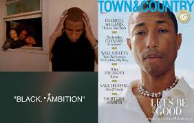 Pharrell Williams' Black Ambition for Black, Latinx Entrepreneurs — Anne of  Carversville