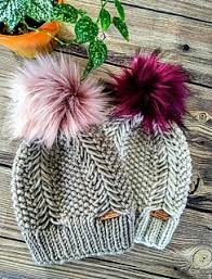 Kids knitted scarf fashion solid color toddler soft warm scarves neck warmer winter for girls womens. Ravelry Braided Fishtail Beanie Pattern By Carol S Off The Hook Creations