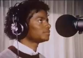 Michael Jackson recording “The Girl is Mine” with Paul ...