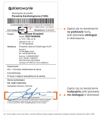 Wszystkie skierowania mają być wystawianie w postaci elektronicznej. E Skierowanie E Skierowania Skierowanie Na Leczenie Skierowanie Do Specjalisty Skierowanie Do Lekarza Spzzlo Pl