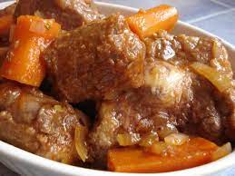 Oxtail Casserole Recipe Food Com Oxtail Recipes Recipes Soul Food