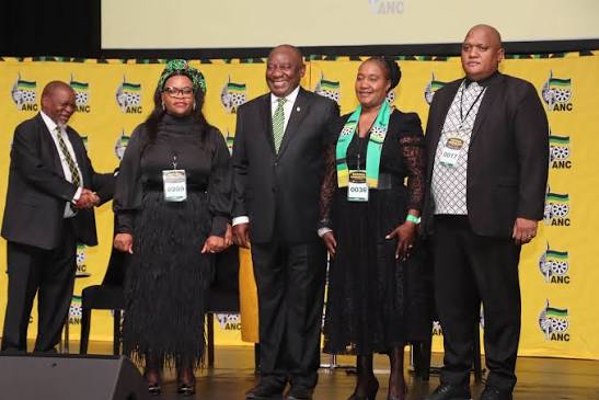 Today, the ANC announced its mayoral candidates who were nominated by ANC structures and members of the public and underwent a thorough interview process. They now form part of the ANCs collective