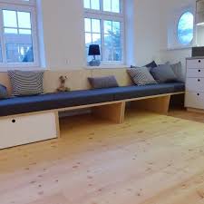 Bank Sylt Weisse Ella Eckbank Kuche Sitzbank Esszimmer Sitzbank Kuche