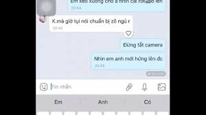 Chat sex với em người yêu dâm xinh đẹp - PHE18