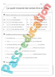 Je vous partage ici les leçons et exercices que j'ai donnés à mes élèves sur la dite notion. Passe Compose Ce1 Cycle 2 Exercice Evaluation Revision Lecon
