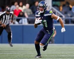 Two weeks after wrist surgery, Seahawks rookie Jaxon Smith-Njigba will play  Week 1 | The Seattle Times