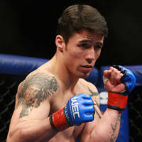 Mike Schmidt MMA Stats, Pictures, News, Videos, Biography