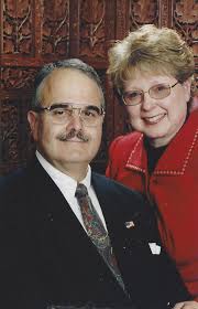 Michael Arthur Bernard and Vicki Curtiss Bernard