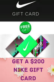 Nike gift card balance not working. Pin On Usa Free 200 Nike Gift Card Today