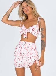 Secret Love Set Two Piece Dress Casual Cute 2 Piece Outfits Stylish Winter Outfits