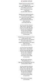 Les Paroles Des Chansons Du Nouvel Album De Celine Encore Un Soir Celine Celine On T Aime