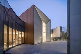 Since 1980, central shade & glass, inc. Hefei Fei River Central Smart Garden Library Geedesign Archdaily