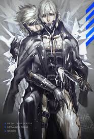 Metal gear solid contains a story like no other. Mgrr Mgs4 Raiden Metal Gear Rising Metal Gear Metal Gear Series