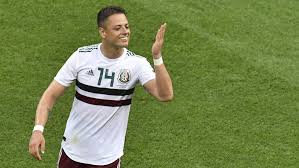 Chicharito may say that mls is winning the pr battle but the league still needs to take a step on the field. Fifa World Cup 2018 Hernandez Nets 50th Goal As Mexico March On Against South Korea Marca In English