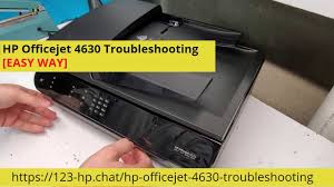 Hp Officejet 4630 Troubleshooting Easy Setup 123 Hp Com Oj4630 In 2020 Hp Officejet Hp Printer Clear Paper