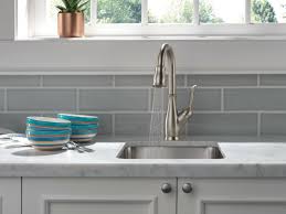 Touch on vs touchless kitchen faucets; Pull Down Delta Kitchen Faucets You Ll Love In 2021 Wayfair