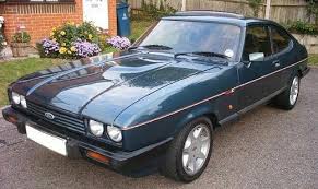 Image result for Terracotta 1980 Capri